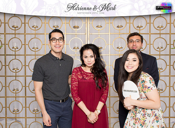 50053 - Adrienne + Mark Wedding Photobooth 2018
