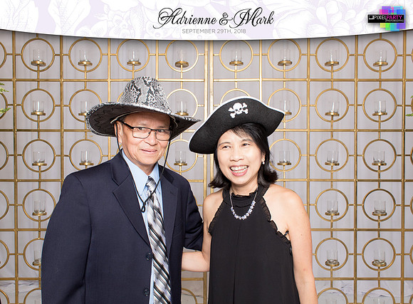 50293 - Adrienne + Mark Wedding Photobooth 2018