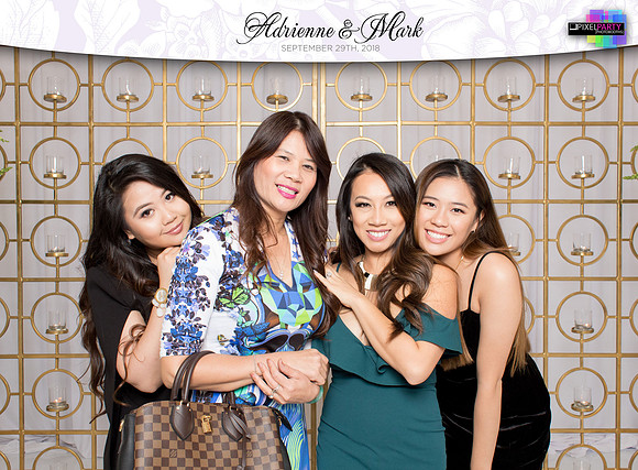 50032 - Adrienne + Mark Wedding Photobooth 2018