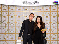 50005 - Adrienne + Mark Wedding Photobooth 2018