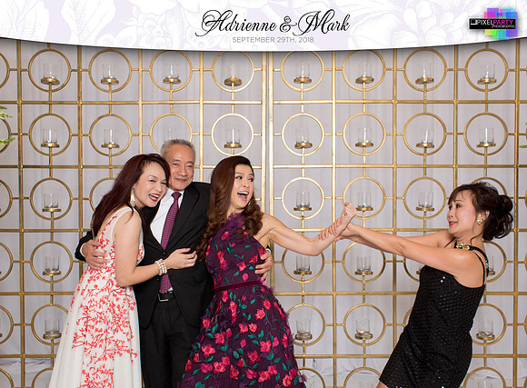 50213 - Adrienne + Mark Wedding Photobooth 2018