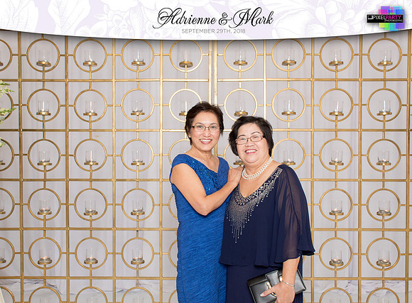 50074 - Adrienne + Mark Wedding Photobooth 2018