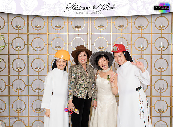 50129 - Adrienne + Mark Wedding Photobooth 2018