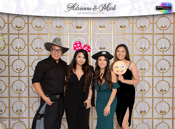 50123 - Adrienne + Mark Wedding Photobooth 2018