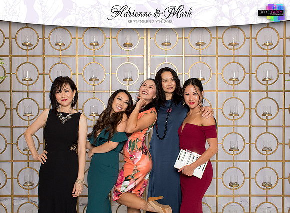 50202 - Adrienne + Mark Wedding Photobooth 2018