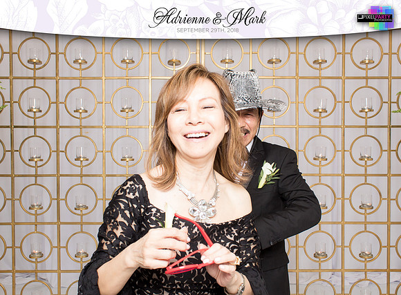 50038 - Adrienne + Mark Wedding Photobooth 2018