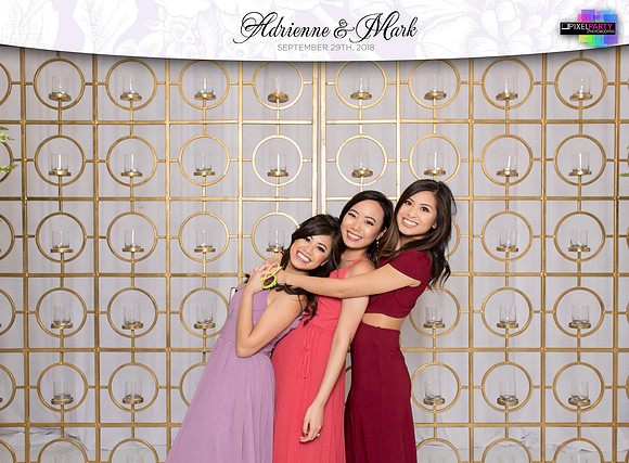 50225 - Adrienne + Mark Wedding Photobooth 2018