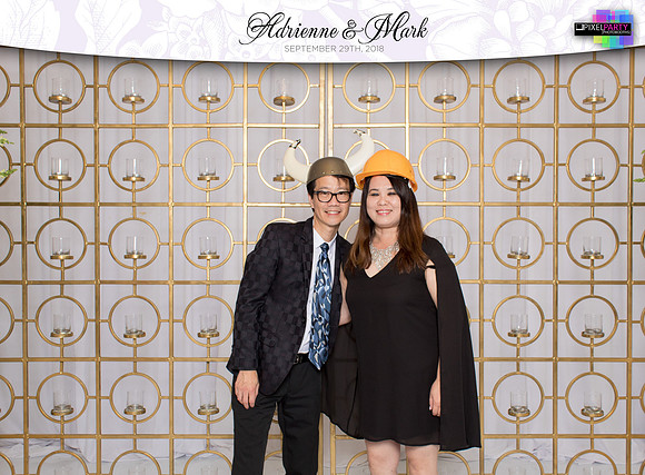 50295 - Adrienne + Mark Wedding Photobooth 2018