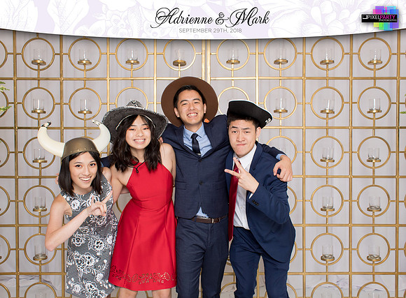 50251 - Adrienne + Mark Wedding Photobooth 2018