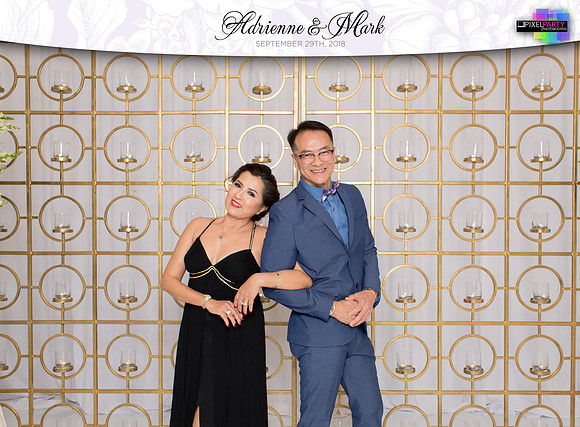 50080 - Adrienne + Mark Wedding Photobooth 2018