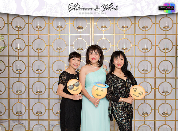 50162 - Adrienne + Mark Wedding Photobooth 2018