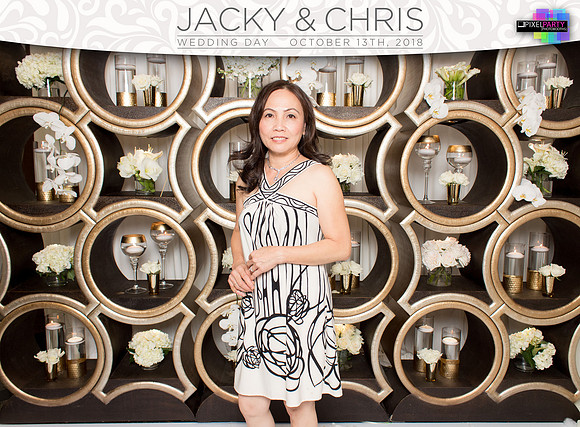 50288 - Jacquelynn + Chris Wedding Photobooth 2018