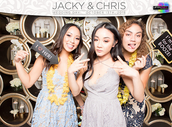 50373 - Jacquelynn + Chris Wedding Photobooth 2018