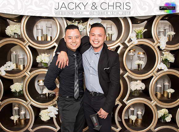 50440 - Jacquelynn + Chris Wedding Photobooth 2018