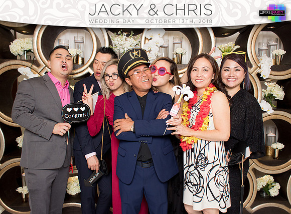 50314 - Jacquelynn + Chris Wedding Photobooth 2018