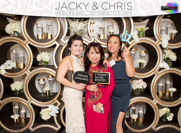 50427 - Jacquelynn + Chris Wedding Photobooth 2018
