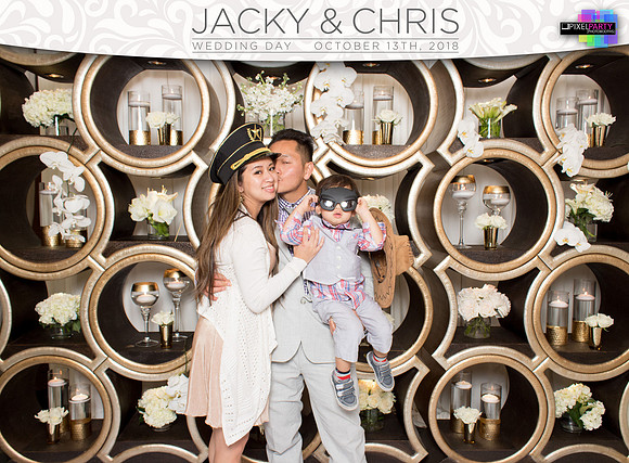 50347 - Jacquelynn + Chris Wedding Photobooth 2018