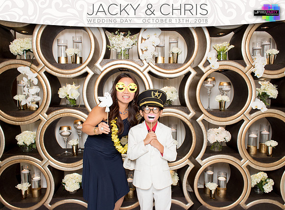 50243 - Jacquelynn + Chris Wedding Photobooth 2018