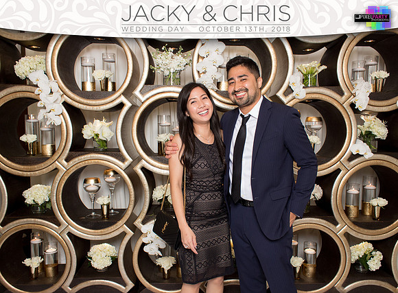 50157 - Jacquelynn + Chris Wedding Photobooth 2018