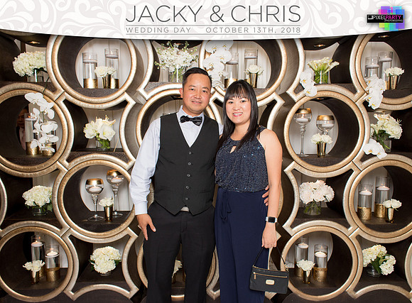 50263 - Jacquelynn + Chris Wedding Photobooth 2018