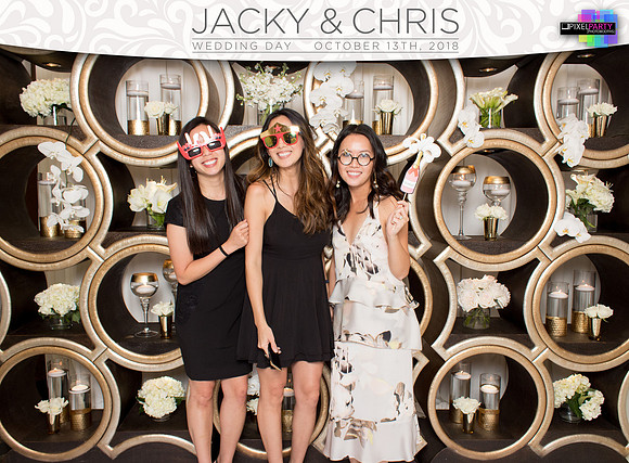 50270 - Jacquelynn + Chris Wedding Photobooth 2018