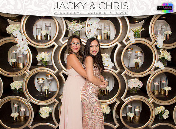 50133 - Jacquelynn + Chris Wedding Photobooth 2018