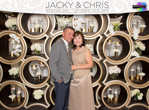 50285 - Jacquelynn + Chris Wedding Photobooth 2018
