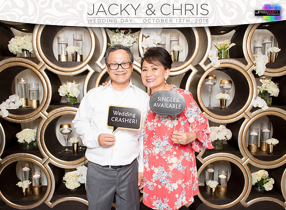 50397 - Jacquelynn + Chris Wedding Photobooth 2018
