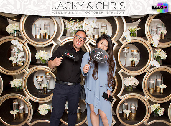 50210 - Jacquelynn + Chris Wedding Photobooth 2018