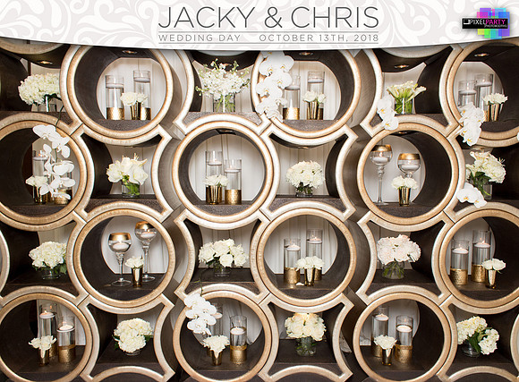 50202 - Jacquelynn + Chris Wedding Photobooth 2018