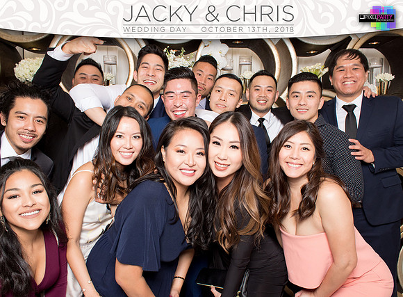 50384 - Jacquelynn + Chris Wedding Photobooth 2018
