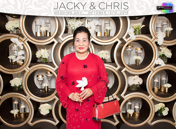 50246 - Jacquelynn + Chris Wedding Photobooth 2018