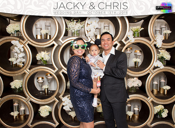 50194 - Jacquelynn + Chris Wedding Photobooth 2018