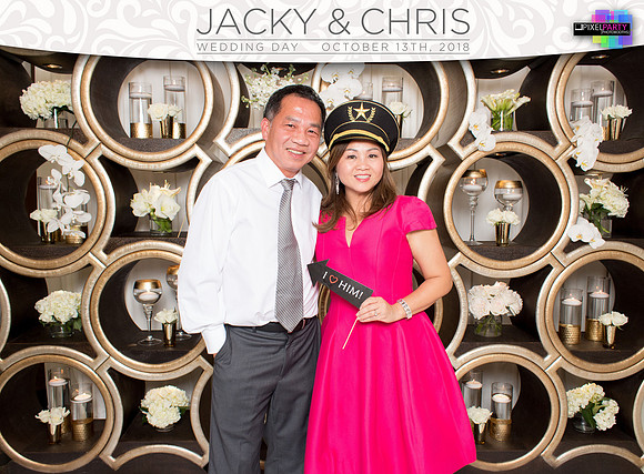 50249 - Jacquelynn + Chris Wedding Photobooth 2018