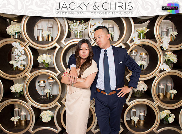 50181 - Jacquelynn + Chris Wedding Photobooth 2018