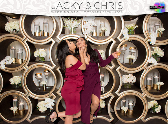 50407 - Jacquelynn + Chris Wedding Photobooth 2018