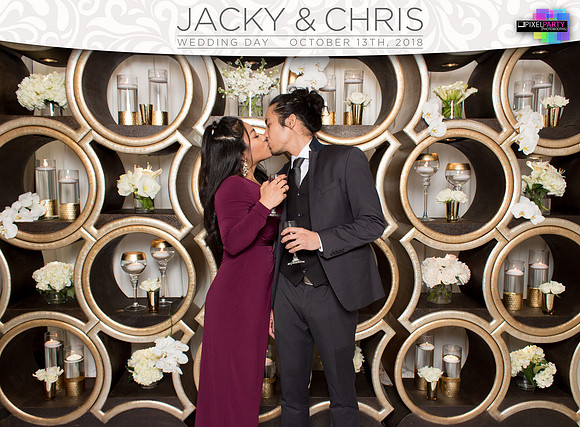 50412 - Jacquelynn + Chris Wedding Photobooth 2018