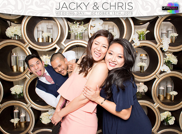 50387 - Jacquelynn + Chris Wedding Photobooth 2018