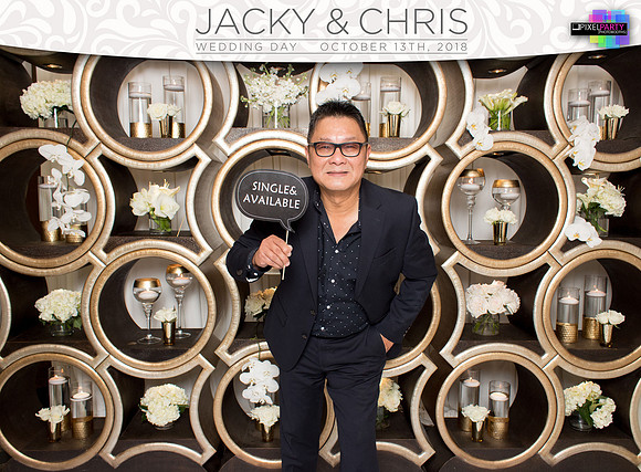 50265 - Jacquelynn + Chris Wedding Photobooth 2018
