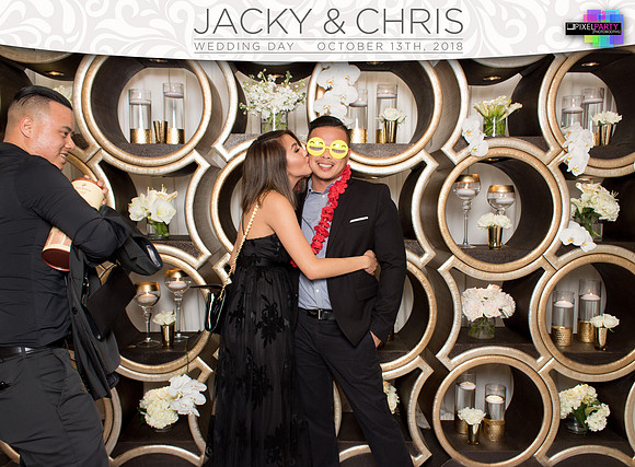 50435 - Jacquelynn + Chris Wedding Photobooth 2018