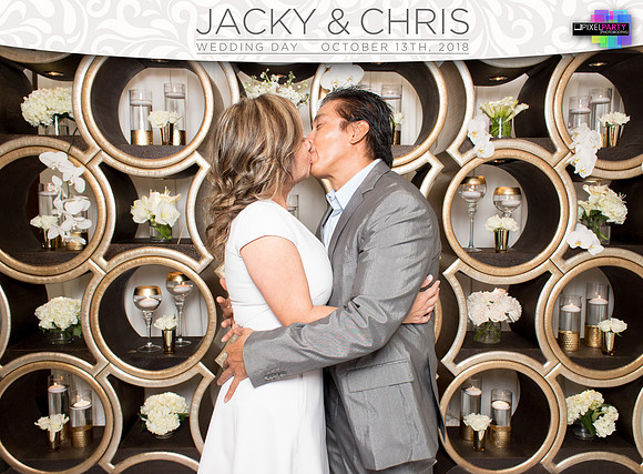 50236 - Jacquelynn + Chris Wedding Photobooth 2018