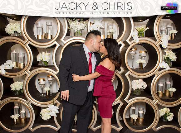 50404 - Jacquelynn + Chris Wedding Photobooth 2018