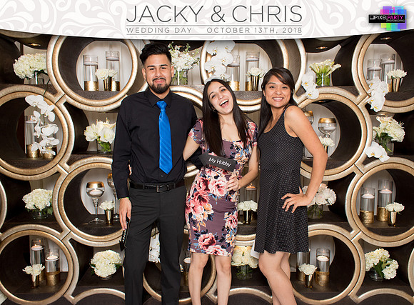 50325 - Jacquelynn + Chris Wedding Photobooth 2018