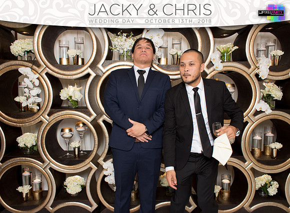 50178 - Jacquelynn + Chris Wedding Photobooth 2018
