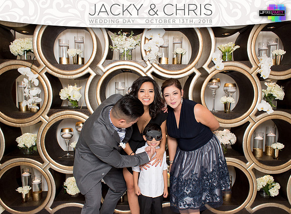 50318 - Jacquelynn + Chris Wedding Photobooth 2018