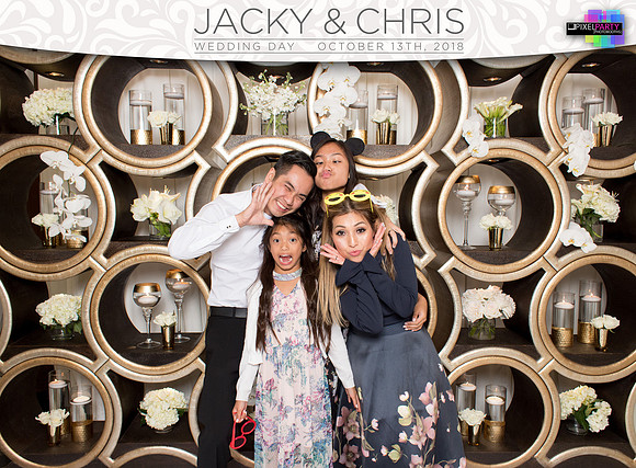 50218 - Jacquelynn + Chris Wedding Photobooth 2018