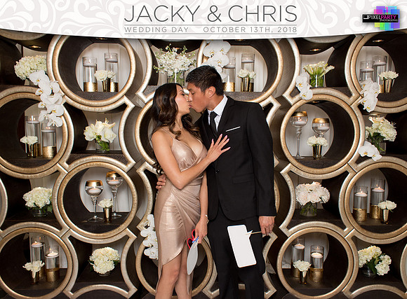 50131 - Jacquelynn + Chris Wedding Photobooth 2018