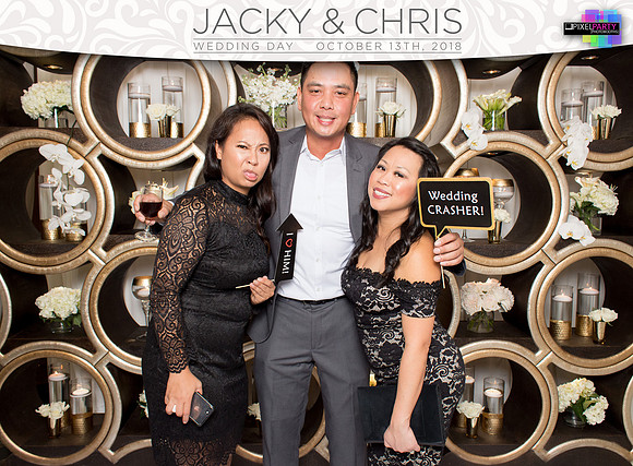 50367 - Jacquelynn + Chris Wedding Photobooth 2018