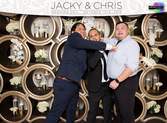 50179 - Jacquelynn + Chris Wedding Photobooth 2018