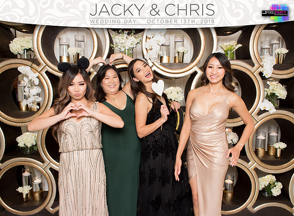 50260 - Jacquelynn + Chris Wedding Photobooth 2018